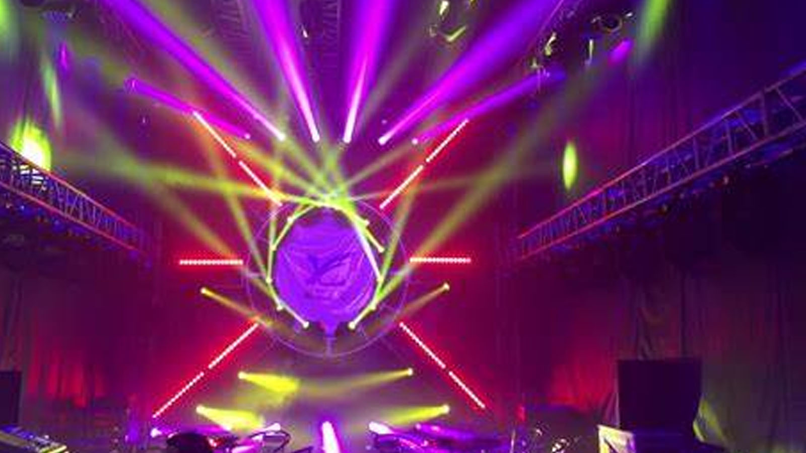 Moving Head Stage Lighting