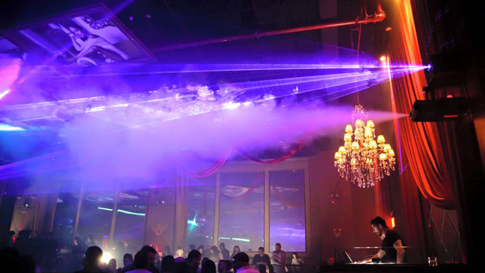 Night Club Lighting Systems