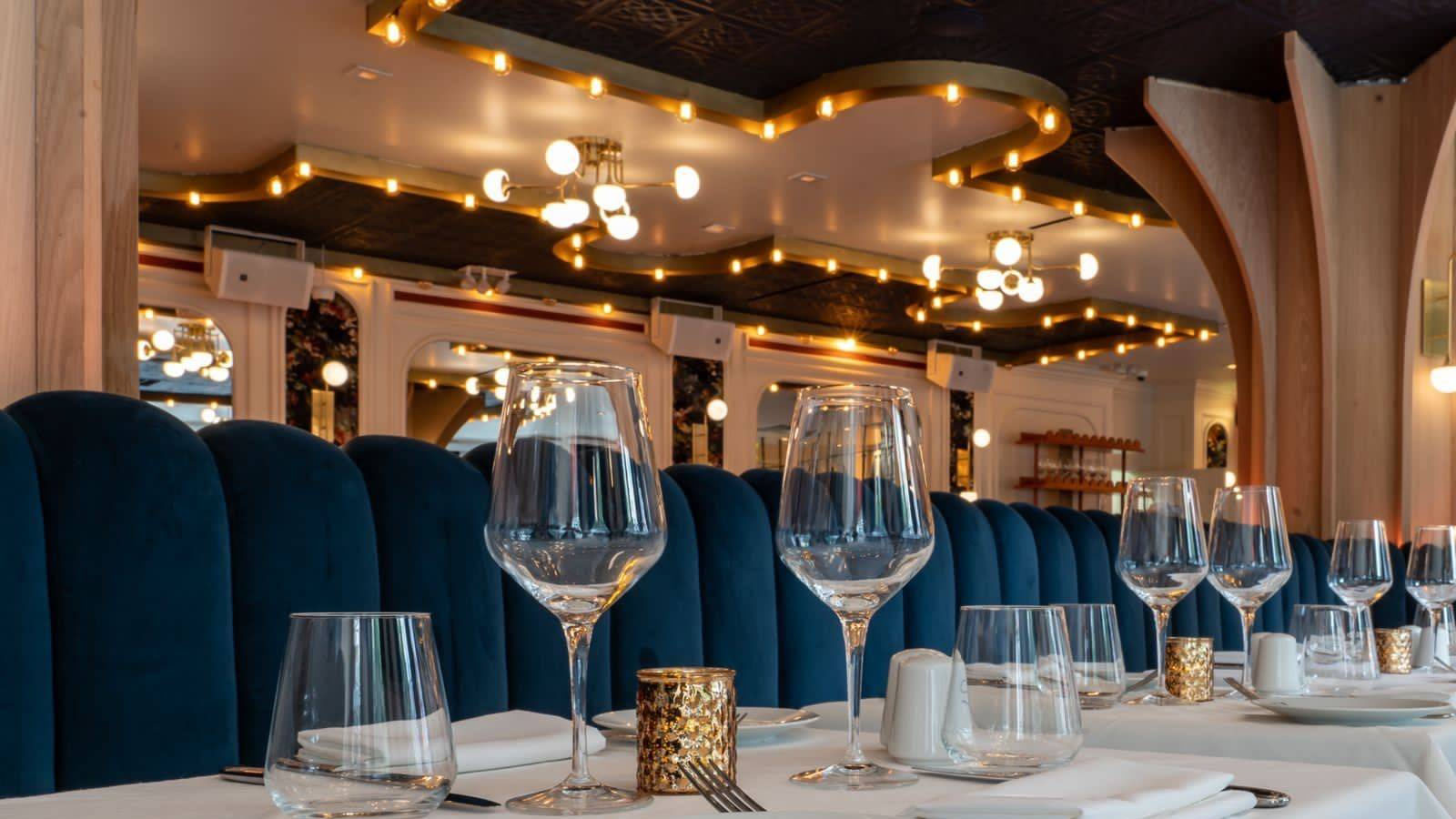 Restaurant Lighting Systems